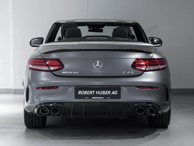Mercedes-Benz C 43 AMG 4MATIC Cabriolet