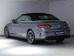 Mercedes-Benz C 43 AMG 4MATIC Cabriolet