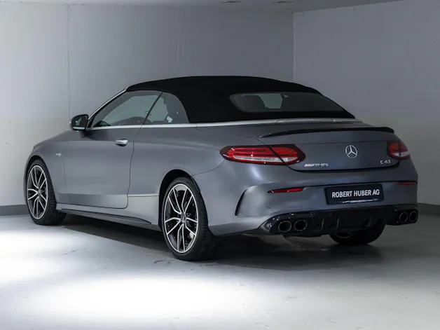 Mercedes-Benz C 43 AMG 4MATIC Cabriolet