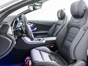 Mercedes-Benz C 43 AMG 4MATIC Cabriolet
