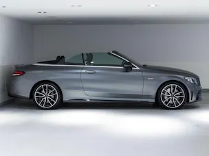 Mercedes-Benz C 43 AMG 4MATIC Cabriolet