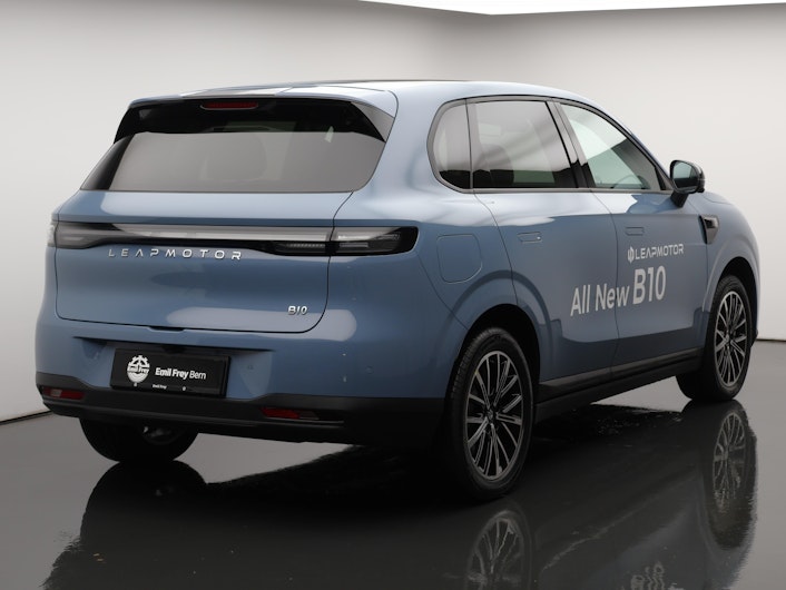 Vehicle image LEAPMOTOR B10