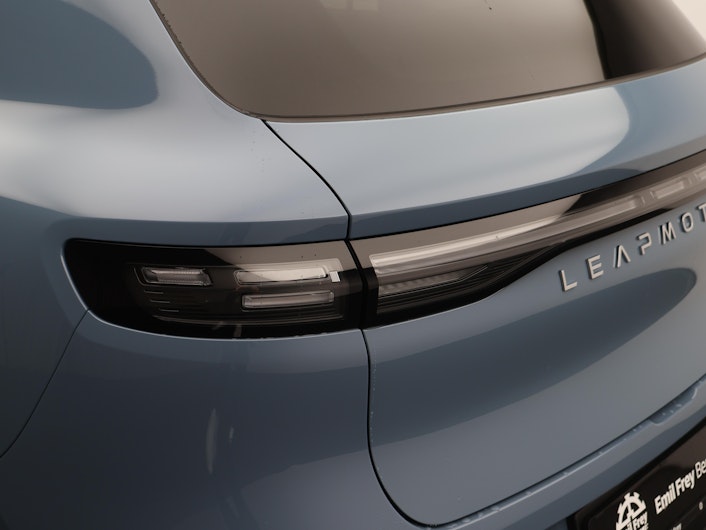 Vehicle image LEAPMOTOR B10