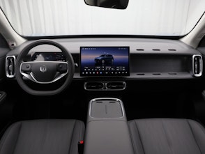 Vehicle image LEAPMOTOR B10 Design