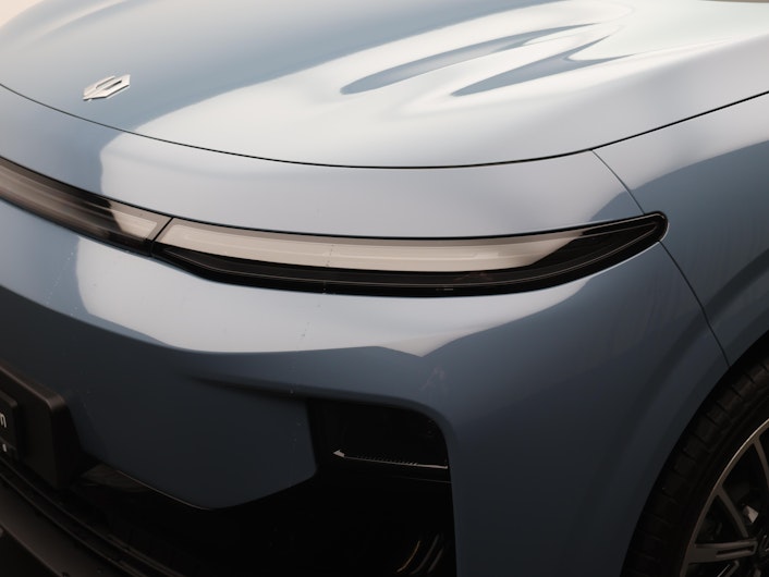 Vehicle image LEAPMOTOR B10