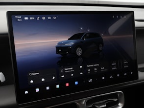 Vehicle image LEAPMOTOR B10 Design