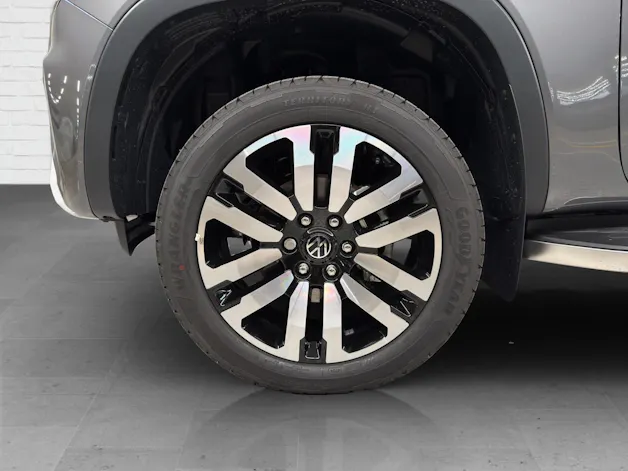 VW Amarok DKab. Pick-up 3.0 TDI 240 Aventura Winter 2 4m