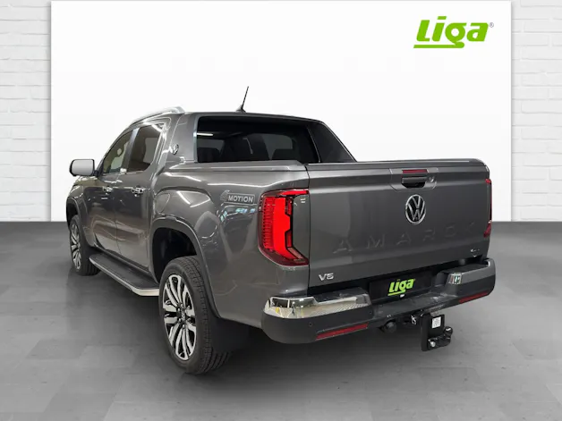 VW Amarok DKab. Pick-up 3.0 TDI 240 Aventura Winter 2 4m