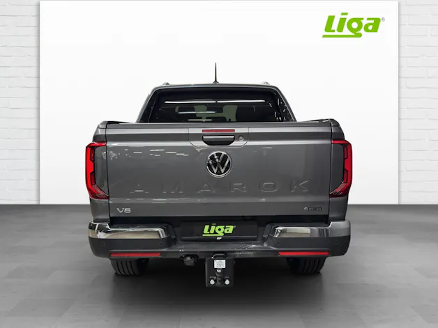 VW Amarok DKab. Pick-up 3.0 TDI 240 Aventura Winter 2 4m