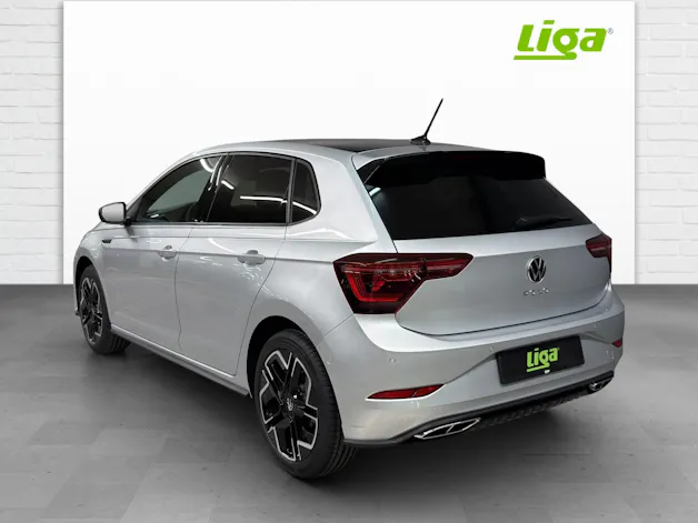 VW Polo 1.0 TSI 115 R-Line United DSG
