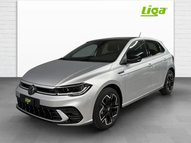 VW Polo 1.0 TSI 115 R-Line United DSG