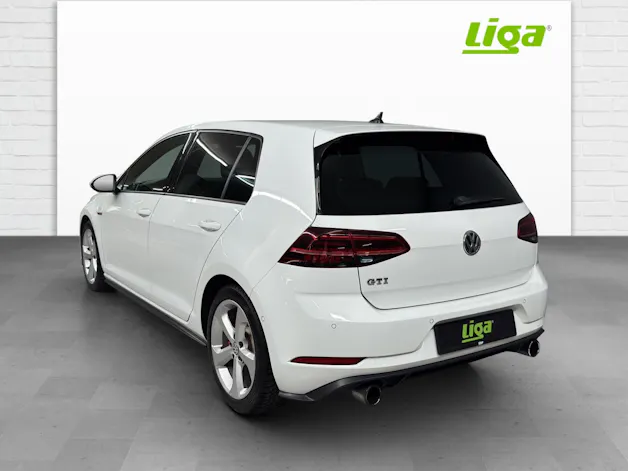 VW Golf VII 2.0 TSI 230 GTI DSG