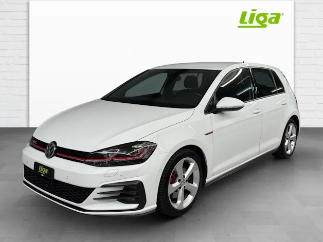 VW Golf VII 2.0 TSI 230 GTI DSG