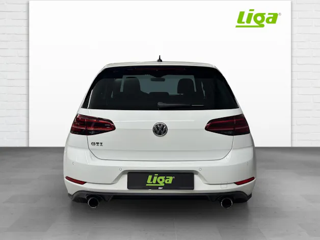 VW Golf VII 2.0 TSI 230 GTI DSG