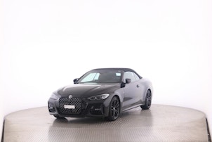 Vehicle image BMW 420i Cabrio