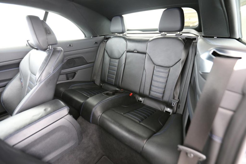 Vehicle image BMW 4 SERIES