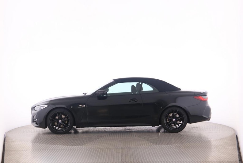 Vehicle image BMW 4 SERIES