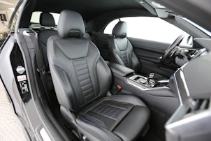 Vehicle image BMW 420i Cabrio