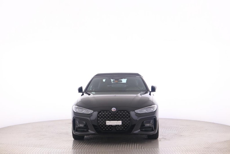 Vehicle image BMW 4 SERIES