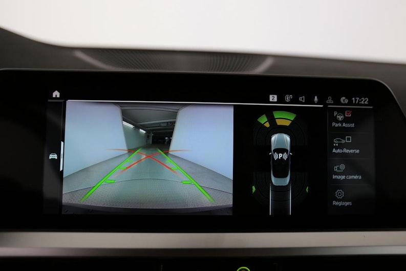 Vehicle image BMW 4 SERIES