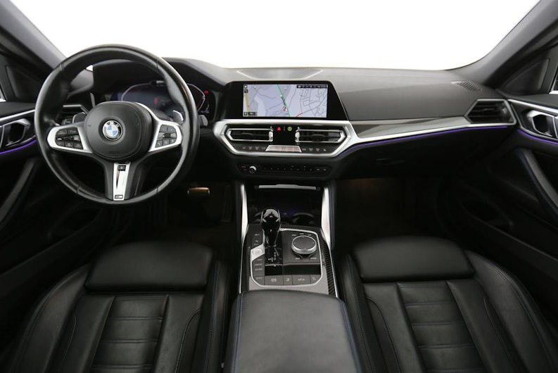 Vehicle image BMW 4 SERIES