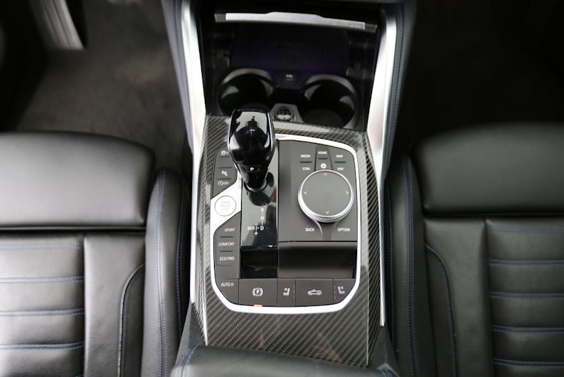 Vehicle image BMW 4 SERIES