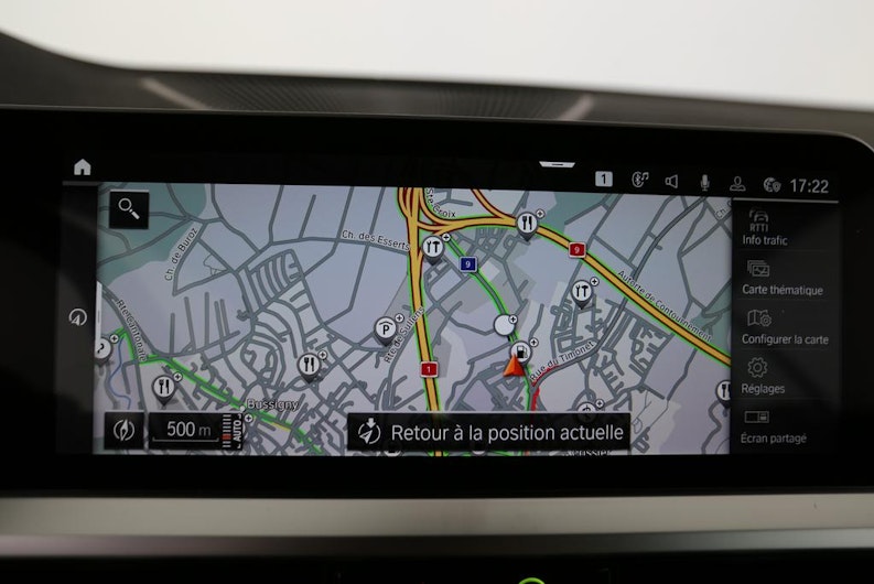 Vehicle image BMW 4 SERIES