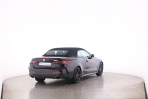 Vehicle image BMW 420i Cabrio