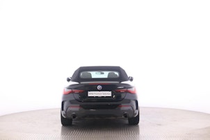 Vehicle image BMW 420i Cabrio