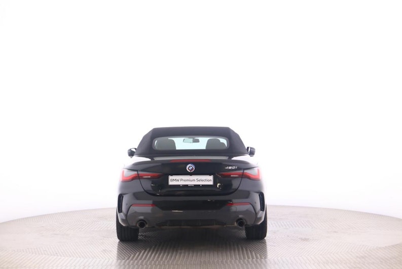 Vehicle image BMW 4 SERIES