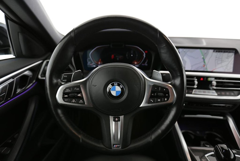 Vehicle image BMW 4 SERIES