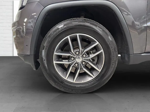 JEEP Grand Cherokee 3.0 CRD 250 Limited