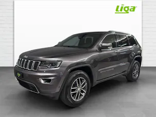 JEEP Grand Cherokee 3.0 CRD 250 Limited