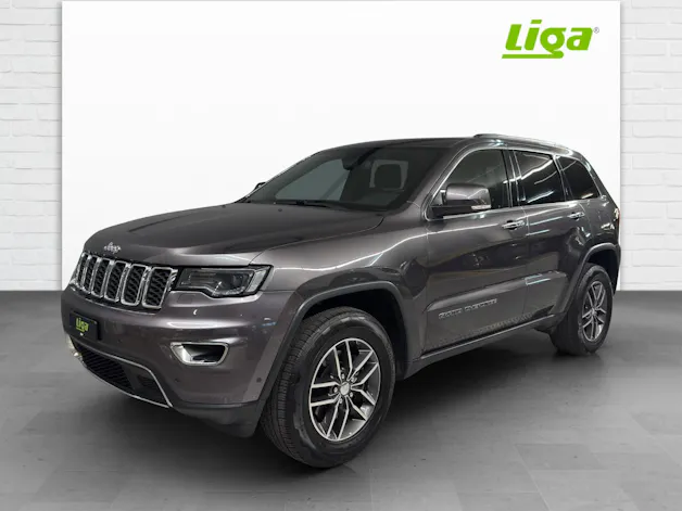 JEEP Grand Cherokee 3.0 CRD 250 Limited