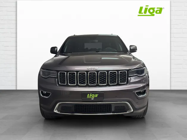 JEEP Grand Cherokee 3.0 CRD 250 Limited