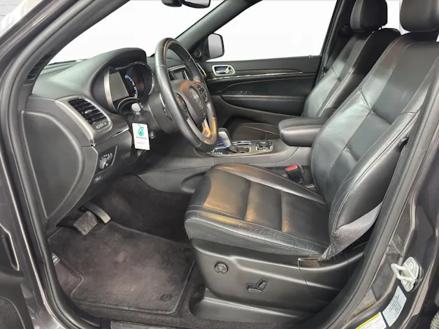 JEEP Grand Cherokee 3.0 CRD 250 Limited