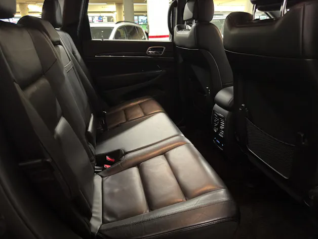 JEEP Grand Cherokee 3.0 CRD 250 Limited