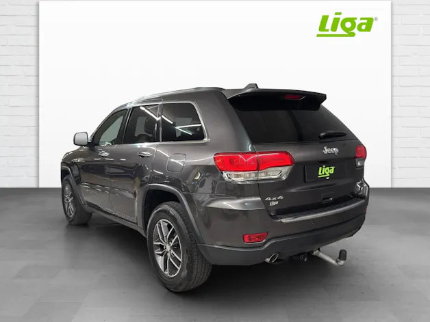 JEEP Grand Cherokee 3.0 CRD 250 Limited