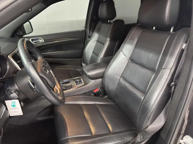 JEEP Grand Cherokee 3.0 CRD 250 Limited