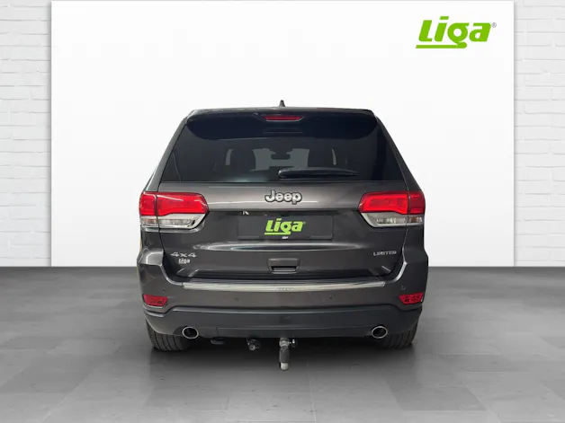 JEEP Grand Cherokee 3.0 CRD 250 Limited