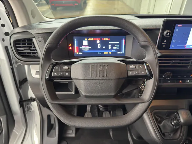 Fiat Scudo Kaw. L3 2.0 BlueHDI 145