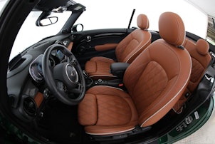 Vehicle image MINI Cabrio F57 2.0i Cooper S