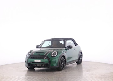 Vehicle image MINI Cabrio F57 2.0i Cooper S Vehicle image MINI Cabrio F57 2.0i Cooper S