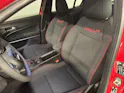 Fiat 600E Red