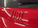 Fiat 600E Red