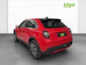 Fiat 600E Red