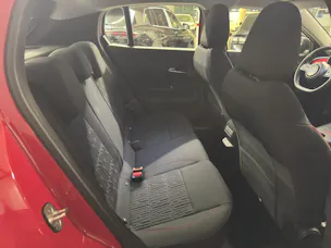 Fiat 600E Red