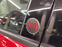 Fiat 600E Red