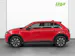 Fiat 600E Red