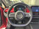 Fiat 600E Red